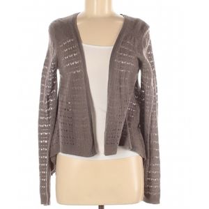 VKOO Cardigan, Size S,  Brown